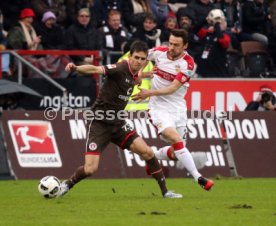 FC St. Pauli- VfB Stuttgart