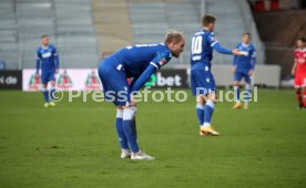 13.10.20 Karlsruher SC - Fortuna D&uuml;sseldorf