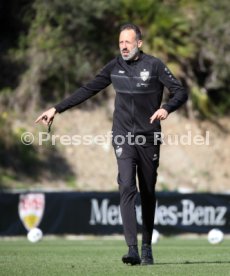 VfB Stuttgart Trainingslager Marbella 2020