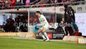 22.11.25 1. FC Heidenheim - Borussia M&ouml;nchengladbach