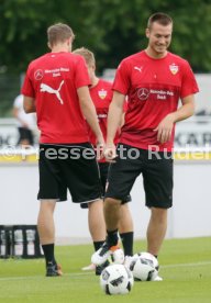 VfB Stuttgart Training