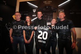 VfB Stuttgart Vorstellung Stadttrikot