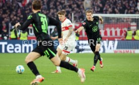 15.02.25 VfB Stuttgart - VfL Wolfsburg