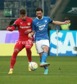 11.02.23 TSG 1899 Hoffenheim - Bayer 04 Leverkusen