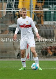 11.12.22 U17 VfB Stuttgart - U17 1. FSV Mainz 05