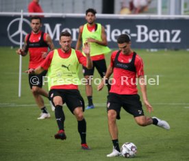 VfB Stuttgart Training