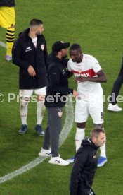 11.11.23 VfB Stuttgart - Borussia Dortmund