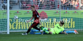 SC Freiburg - FC Augsburg