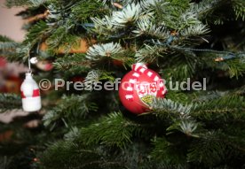 VfB Stuttgart Weihnachtskugeln