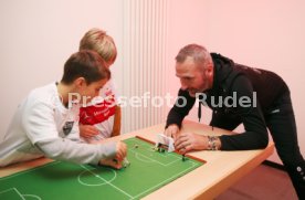 VfB Stuttgart Kabinenfest