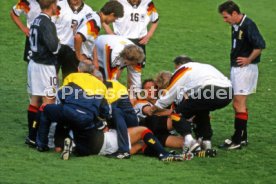 15.06.92 Deutschland - Schottland