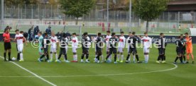 U19 VfB Stuttgart - U17 TSG 1899 Hoffenheim