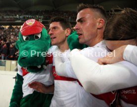 VfB Stuttgart - 1. FC N&uuml;rnberg