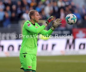 SV Sandhausen - 1. FC Union Berlin