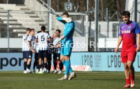 07.03.26 Stuttgarter Kickers - TSV Steinbach Haiger