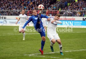 Karlsruher SC - VfL Osnabr&uuml;ck