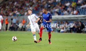 24.07.16 UEFA U19 EM Finale Frankreich - Italien