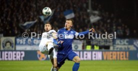 Karlsruher SC - FC Erzgebirge Aue