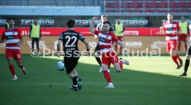 28.02.21 1. FC Heidenheim - Fortuna D&uuml;sseldorf