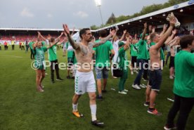 1. FC Heidenheim - SpVgg Greuther F&uuml;rth