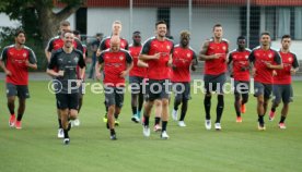 VfB Stuttgart Training