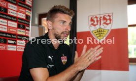 VfB Stuttgart Trainingslager Grassau 2018