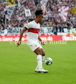 VfB Stuttgart - SSV Jahn Regensburg