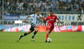 TSV 1860 M&uuml;nchen - 1. FC Union Berlin