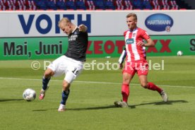 1. FC Heidenheim - Hamburger SV
