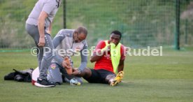 07.01.23 VfB Stuttgart Trainingslager Marbella 2023