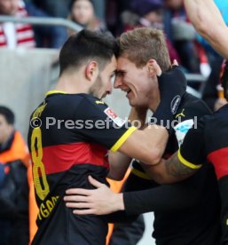 1. FC K&ouml;ln - VfB Stuttgart