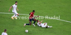 03.09.20 Deutschland - Spanien