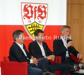 VfB Stuttgart im Dialog