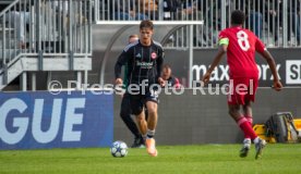 22.10.25 U19 Eintracht Frankfurt - U19 Liverpool FC