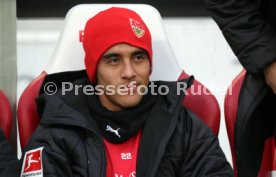 VfB Stuttgart - 1. FSV Mainz 05