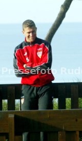 17.01.04 VfB Stuttgart Trainingslager Portugal 2004