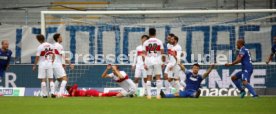 Karlsruher SC - VfB Stuttgart