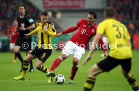 FC Bayern M&uuml;nchen - Borussia Dortmund