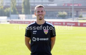 02.10.23 U17 VfB Stuttgart Fototermin Saison 2023/2024