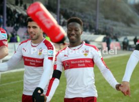 FC Erzgebirge Aue - VfB Stuttgart