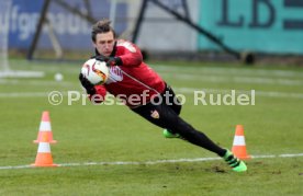 VfB Stuttgart Training