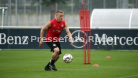 VfB Stuttgart Training