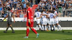 Karlsruher SC - FC Rot-Wei&szlig; Erfurt