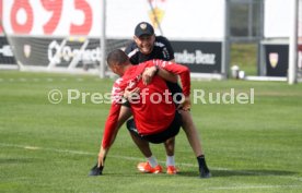 14.04.24 VfB Stuttgart Training