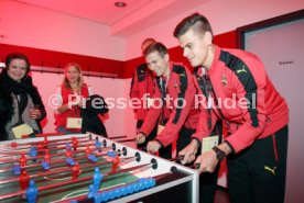 VfB Stuttgart Kabinenfest