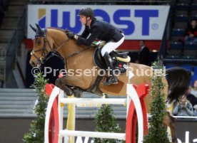 Reiten German Masters 2019