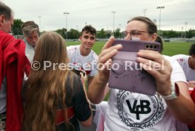 27.06.22 VfB Stuttgart Training