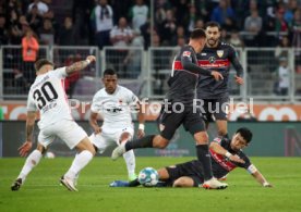 31.10.21 FC Augsburg - VfB Stuttgart