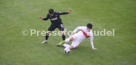 VfB Stuttgart - Karlsruher SC