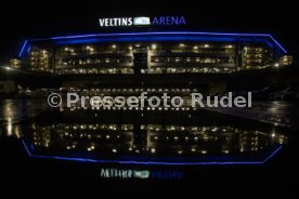 Fu?ball Bundesliga FC Schalke 04 vs. VfB Stuttgart
